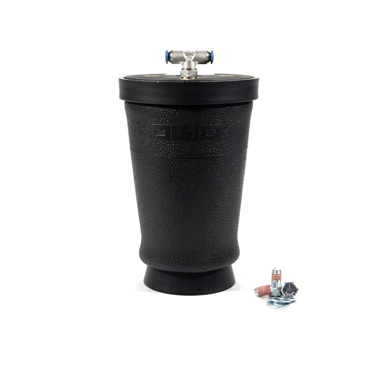 LOGIQ Replacement Air Spring (IQ-ASA-9000-LP) with Tee Fitting
