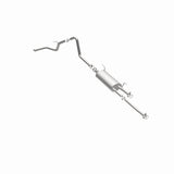 MagnaFlow BRE Exhaust Kit 09-13 Toyota Tundra