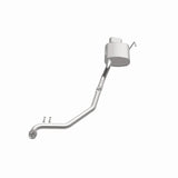 BRExhaust 10-13 Acura MDX 3.7L Direct-Fit Exhaust Muffler Kit