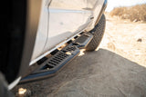 DV8 24-25 Toyota Tacoma Double Cab OE Plus Side Steps