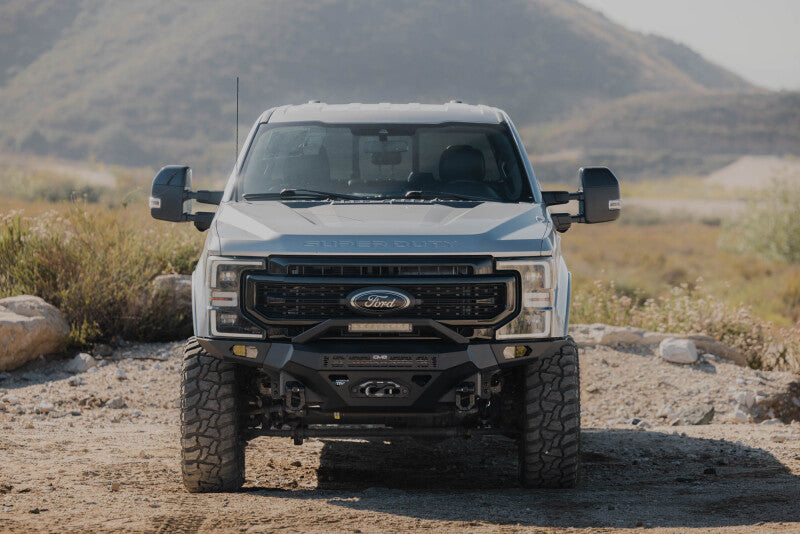 DV8 2017-2022 Ford F-250/F-350 Spec Series Front Bumper