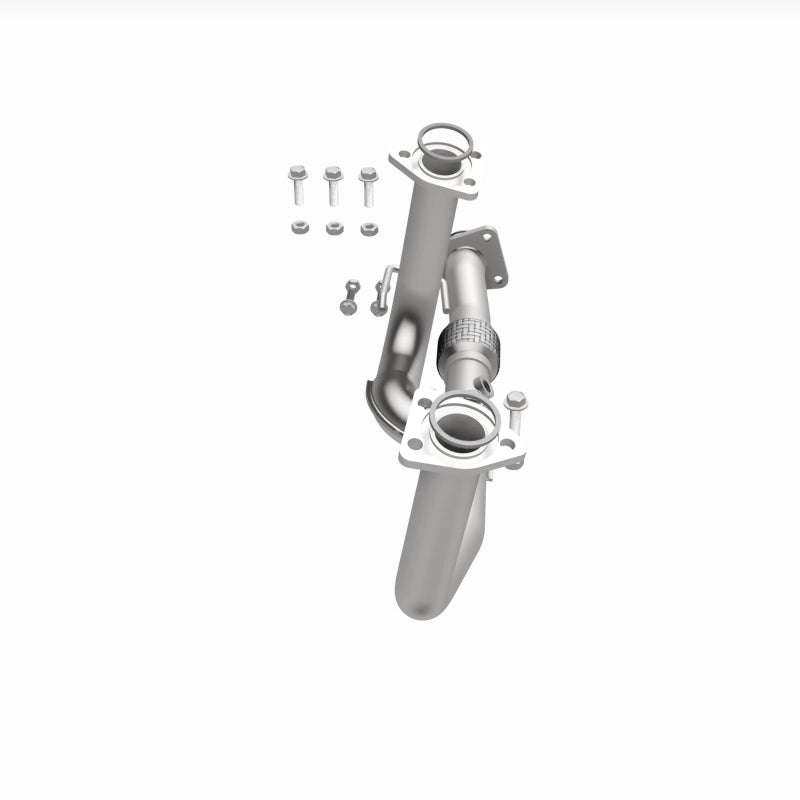 BRE Exhaust 01-04 MDX Pilot 3.5L Front Pipe Kit