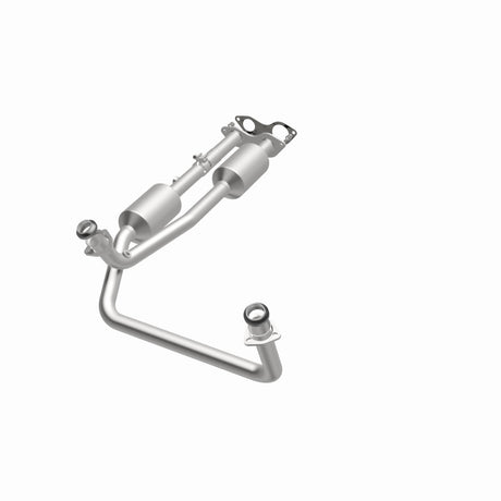 MagnaFlow Direct Fit Catalytic Converter California Grade 96-00 GM Tahoe/Yukon/Escalade 5.7L