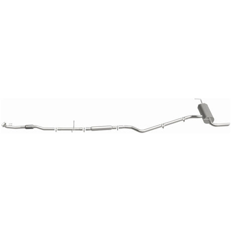 MagnaFlow BRE Exhaust Kit 14-18 JEEP CHEROKEE 2.4L