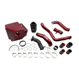 Wehrli 20-26 GM Duramax L5P High Flow Intake Bundle Kit Stage 3 - Gloss Black