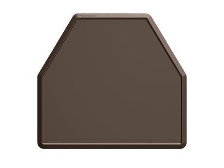 WeatherTech Round All-Purpose Mat 35in. - Grey