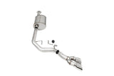 Corsa 15-20 Ford F-150 3.5L (145in WB) 3.0in Lightning Exit Catback w/ 3.5in Twin Polished Pro Tips