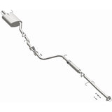 MagnaFlow BRE Exhaust Kit 94-97 Honda Accord 2.2L
