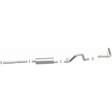BRExhaust Exhaust Kit Replacement Ford
