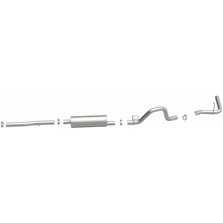 BRExhaust Exhaust Kit Replacement Ford