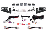 Diode Dynamics 21-25 Ford Bronco Stage Series Fog Pocket Kit