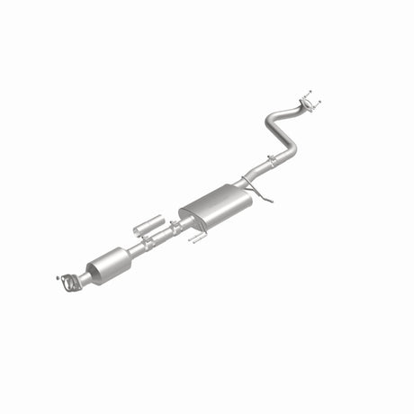 MagnaFlow DF Conv 17-19 Kia Soul 1.6L