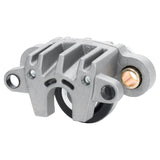 Wilwood caliper SC2 1.19 .250 rotor wilwood less slide pins