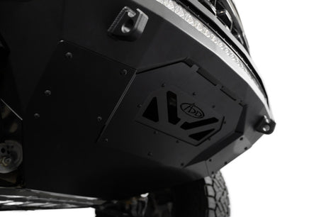 ADD 25-26 Chevy Silverado 1500 ZR2 Stealth Fighter Front Bumper