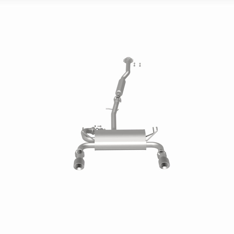 MagnaFlow BRE Exhaust Kit 03-08 Infiniti FX35 3.5L