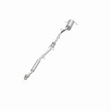 MagnaFlow BRE Exhaust Kit 06-07 9-2X Impreza Outback 2.5L