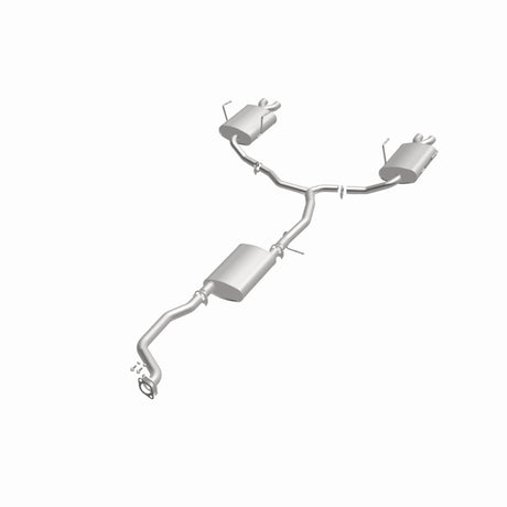 BRExhaust 09-12 GMC Acadia 3.6L Exhaust Kit