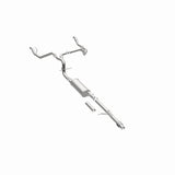 BRExhaust 19-24 Chevrolet Silverado 1500 5.3L Direct-Fit Replacement Exhaust Kit