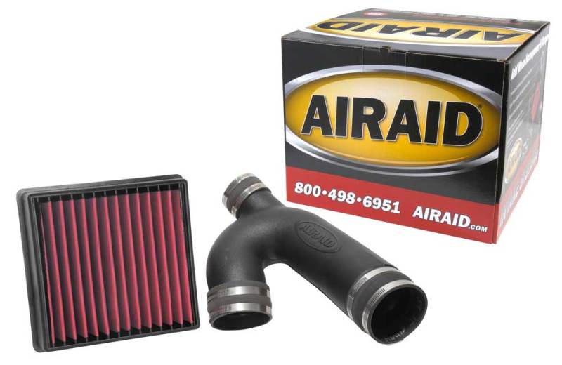 Airaid 2018 Ford F150 V6 3.5L F/I Jr Intake Kit