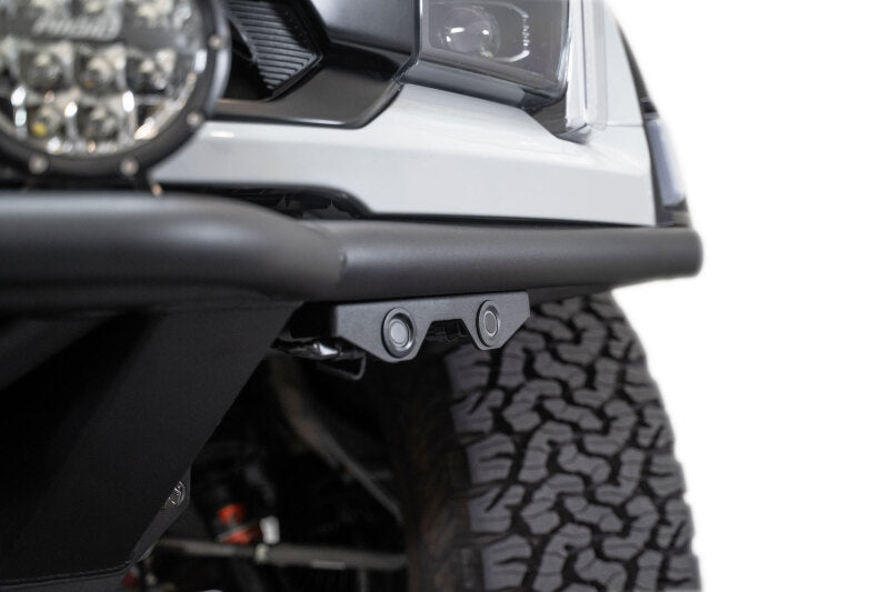 ADD 2021+ Ford F-150 Raptor Pro Plus Frame Cut Front Bumper