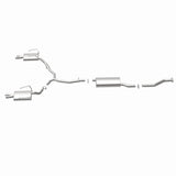 MagnaFlow BRE Exhaust Kit 07-08 Acadia Outlook 3.6L