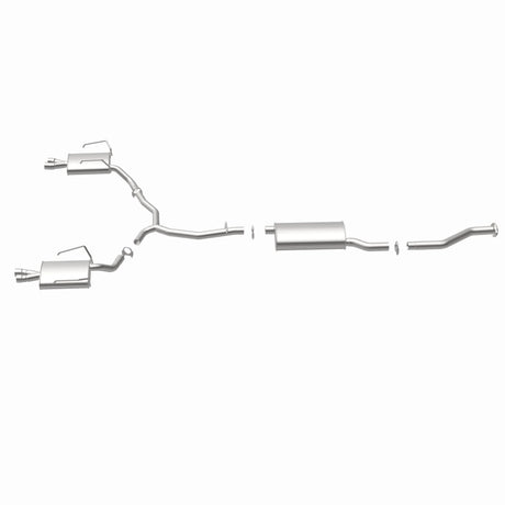 MagnaFlow BRE Exhaust Kit 07-08 Acadia Outlook 3.6L