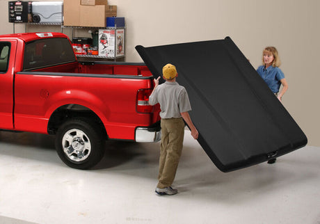 Undercover 25-26 Ram 1500 5.7ft Bed (w/o Multifunction Tailgate) Elite Bed Cover - Textured Black