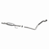 MagnaFlow Conv DF 99-02 Dodge Dakota 2.5L 2WD