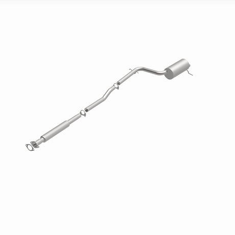 MagnaFlow BRE Exhaust Kit 03-06 Volvo XC90