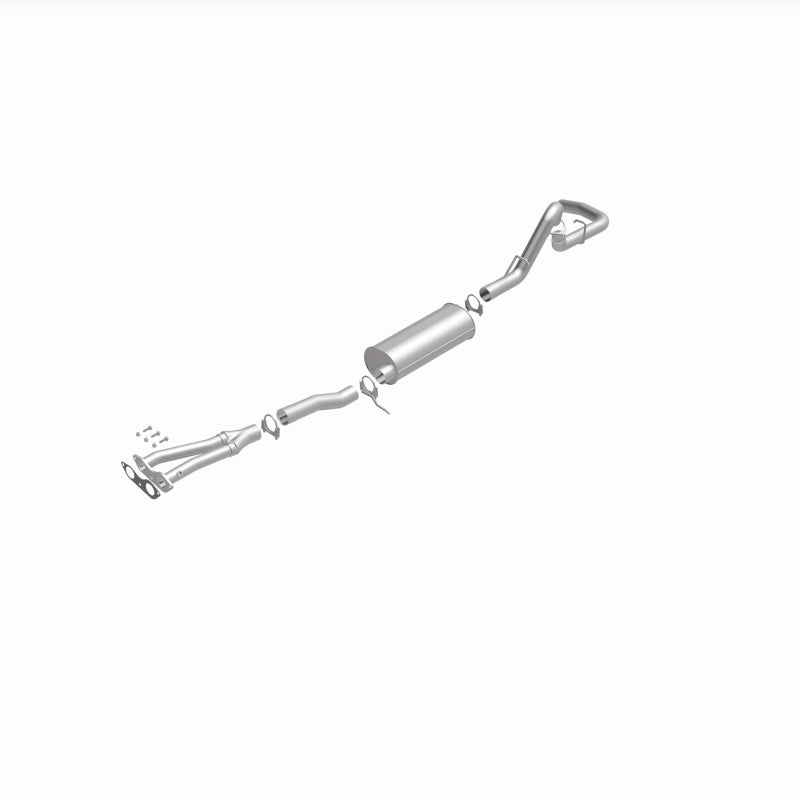 MagnaFlow BRE Exhaust Kit 96-00 C1500 K1500 C2500 K2500 Suburban 5.7L