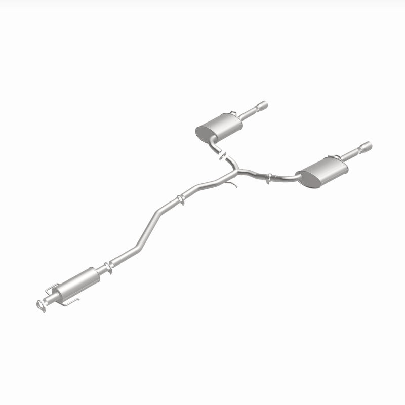 MagnaFlow BRE Exhaust Kit 06-12 Fusion Milan MKZ