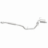 MagnaFlow BRE Exhaust Kit 14-16 Subaru Forester 2.5L