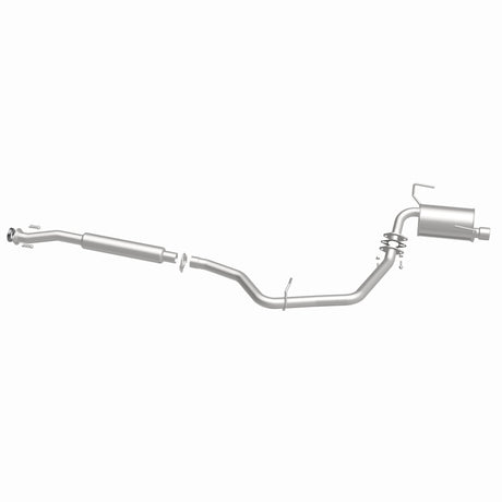 MagnaFlow BRE Exhaust Kit 14-16 Subaru Forester 2.5L