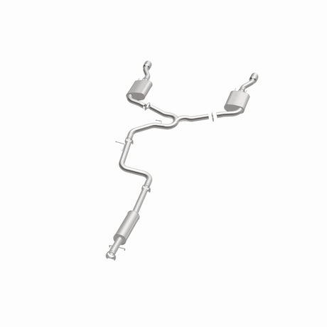 MagnaFlow BRE Exhaust Kit 12-16 Chevy Impala 3.6L