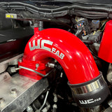 Wehrli 03-07 Dodge 5.9L Cummins High Flow Intake Bundle Kit - Sparkle Granny Smith