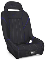 PRP GT/S.E. Suspension Seat - Black/Purple