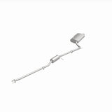MagnaFlow BRE Exhaust Kit 03-07 Honda Accord 2.4L