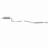 MagnaFlow BRE Exhaust Kit 06-07 9-2X Impreza Outback 2.5L
