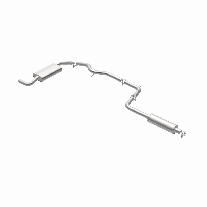 MagnaFlow BRE Exhaust Kit 12-17 Ford Focus 2.0L