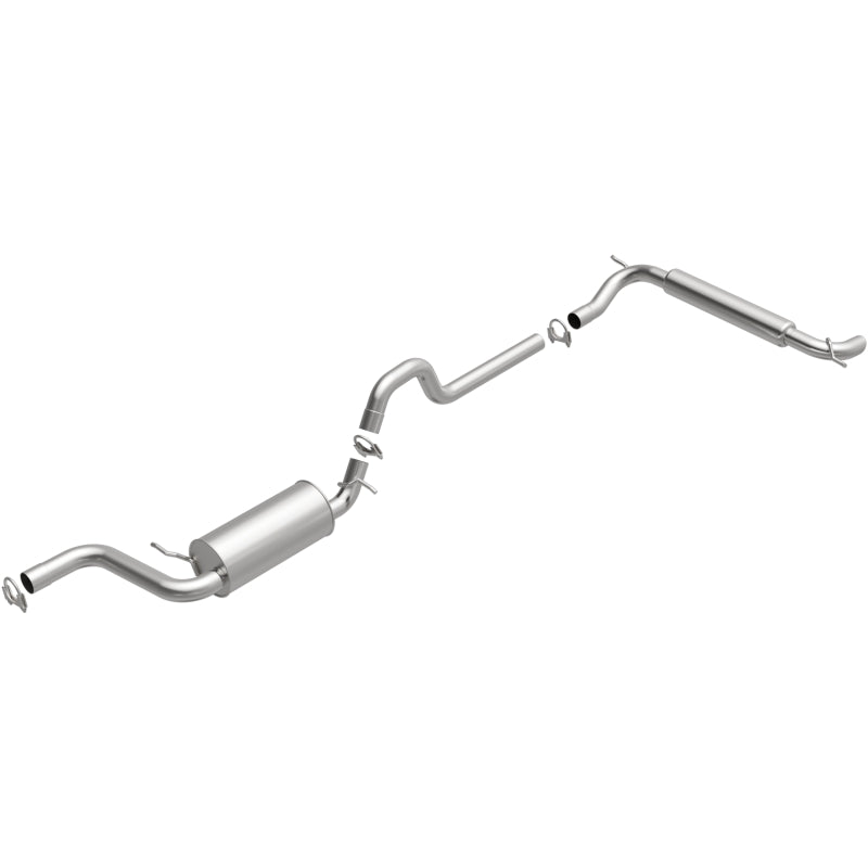 MagnaFlow BRE Exhaust Kit 05-07 Grand Caravan Town & Country