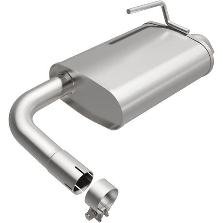 BRExhaust 19-25 Nissan Altima 2.5L Direct-Fit Replacement Rear Muffler Kit