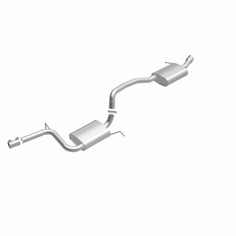 MagnaFlow BRE Exhaust Kit 14-17 VW PASSAT 1.8L