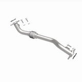 BRE Exhaust 04-10 Sienna 3.3L 3.5L Front Pipe Kit