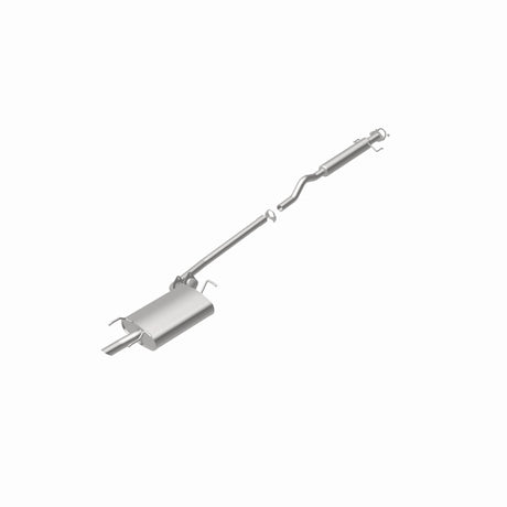 MagnaFlow BRE Exhaust Kit 02-06 Toyota Camry 2.4L
