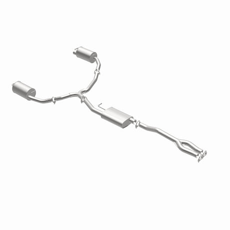 MagnaFlow BRE Exhaust Kit 11-14 Dodge Charger 3.6L