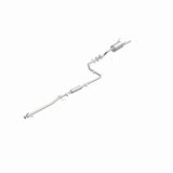 MagnaFlow BRE Exhaust Kit 96-98 Honda Civic 1.6L