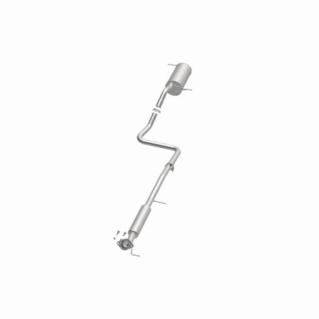 BRExhaust 14-16 Ford Fiesta 1.6L Exhaust Kit