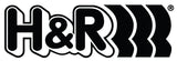 H&R Wheel Bolts Thread Type 14 x 1.5 Length 45.5mm Movable Taper 19mm Head - Black