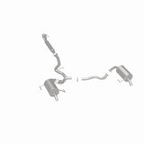 MagnaFlow BRE Exhaust Kit 05-07 Subaru Outback 3.0L