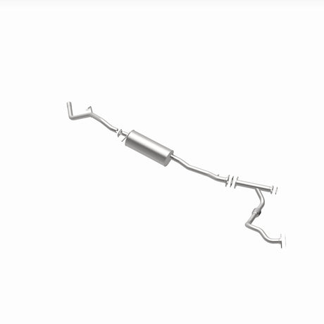 MagnaFlow BRE Exhaust Kit 01-04 Nissan Frontier 3.3L